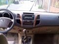 2011 toyota fortuner G diesel manual-7