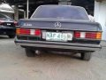 Mercedez Benz 230 MT Black Sedan For Sale-1