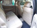 2008 Toyota Fortuner G 4x2 AT Diesel for sale -9