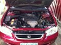 Honda Accord MT 2000-2