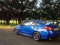 2017 Subaru Wrx STi sedan for sale -0