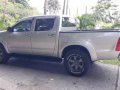 Toyota hilux G 4x4 2010-0