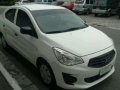2015 Mitsubishi Mirage G4 MT White For Sale -4