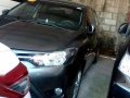 2015 Toyota Vios 1.3 E Automatic Gray for sale-1
