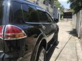 2010 Mitsubishi Montero Gls 4x2 AT Black For Sale-3