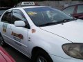 Toyota Corolla Altis Taxi 2005 White For Sale -1