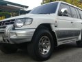 Mitsubishi Pajero 2000 White for sale-0