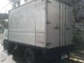 2007 isuzu nhr truck aluminum closedvan local-4