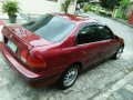 Honda Civic Vtec PADEK 1998 Red For Sale-2