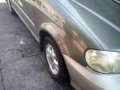 RUSH RUSH!! Kia carnival 2001-5