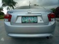 Honda City 2009 1.3s I-vtec Silver For Sale -3