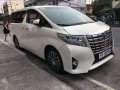 Toyota alphard 2015 for sale-1