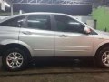 2008 Ssangyong ACTYON Automatic Transmission-2