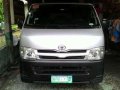 Toyota HIACE Commuter Van Model 2013 for sale -2
