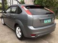 Ford Focus Hatchback 2006 AT Gray For Sale-5