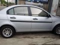 Hyundai Accent 2010 Crdi MT Silver For Sale-6