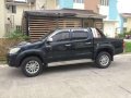 Nothing To Fix Toyota Hilux G 2013 For Sale-0