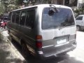 For sale Toyota Hiace 2004-7