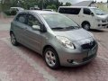 Toyota Yaris 1.5 G 2008 MT Grey For Sale-1