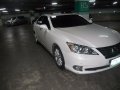 Lexus ES 350 2011 White for sale-0