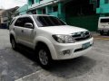 Toyota Fortuner G Diesel Matic 2007 For Sale-2