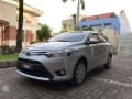 2017 Toyta Vios 1.3 E AT DUAL VVTi Low Mileage-0