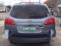 Hyundai Santa Fe 2007 AT CRDi For Sale-1