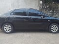 Toyota Corolla 2006 Gasoline Manual Black for sale -2