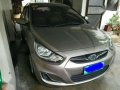 Hyundai Accent 2013 1.4 MT Brown For Sale-4