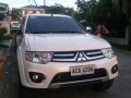 All Original 2015 Mitsubishi Montero GLS V 4x2 AT For Sale-0