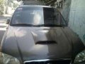 RUSH RUSH!! Kia carnival 2001-0