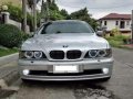 BMW 523i e39 (525i look) swap to ford focus diesel at-2