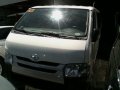 For sale Toyota Hiace 2016-0