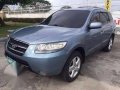 Hyundai Santa Fe 2007 AT CRDi For Sale-3