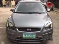 Ford Focus Hatchback 2006 AT Gray For Sale-2