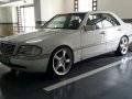 Mercedes Benz C220 W202 AT White For Sale-0