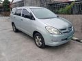 Newly Registered Toyota Innova E 2006 For Sale-0