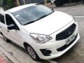 Flood Free 2015 Mitsubishi Mirage G4 MT For Sale-2