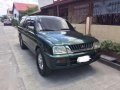 All Fresh 2000 Mitsubishi Endeavor MT For Sale-2