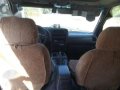 Nissan Serena 1997 AT Black Van For Sale-3