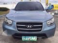 Hyundai Santa Fe 2007 AT CRDi For Sale-0