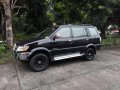 Isuzu Sportivo 2010 manual diesel 2011-1