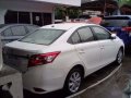 2014 Vios 1.5G Automatic Toyota pearl White BCZ137-0