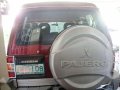 2003 Pajero Fieldmaster for sale-4