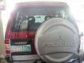 2003 Pajero Fieldmaster for sale-4