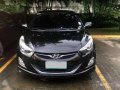 Hyundai Elantra GLS 1.8L 2012 For Sale-0