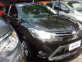 2017 Toyota Vios 1.3E Dual VVTI Black Manual VK4484-1