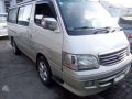 2003 Toyota Super Grandia J MT White For Sale-0