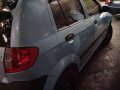 Hyundai Getz 2007 Manual Blue For Sale-3