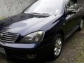 Nissan Sentra GS 2009 AT Blue For Sale-0